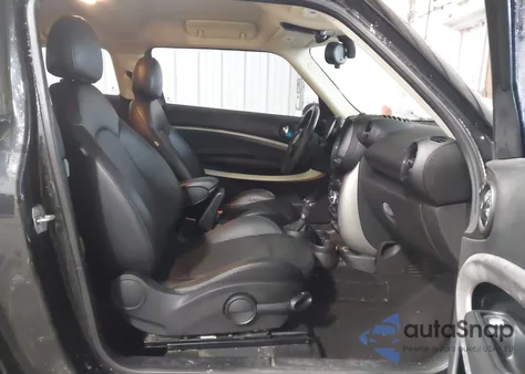 2013 Mini Paceman Cooper z USA, uszkodzony, nr VIN WMWSS1C54DWN94155